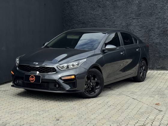 KIA CERATO 2.0 16V FLEX EX AUTOMÁTICO